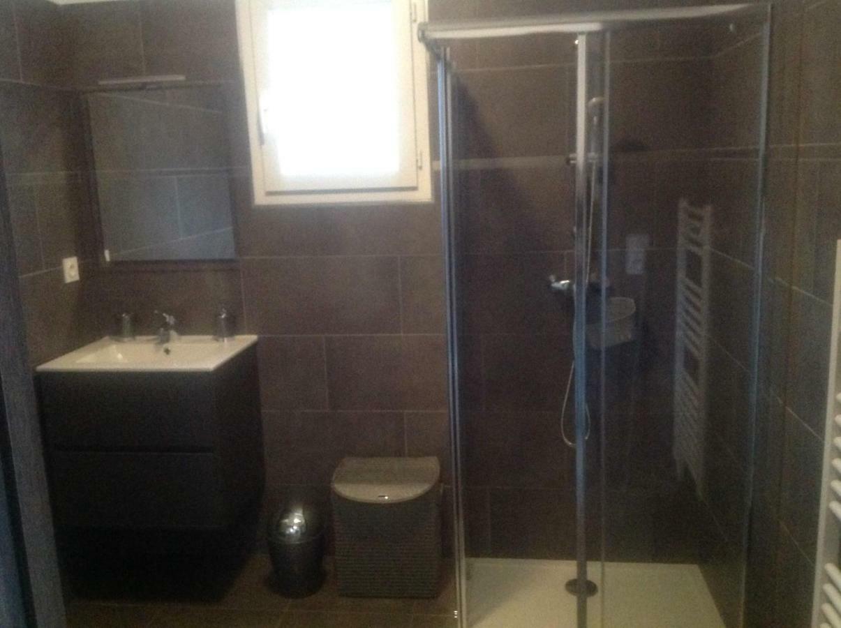 Charmant Studio Dans Residence Neuve Et Calme Corte  Eksteriør billede